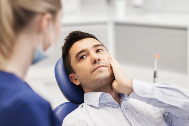 rawatan kecemasan klinik gigi kepong